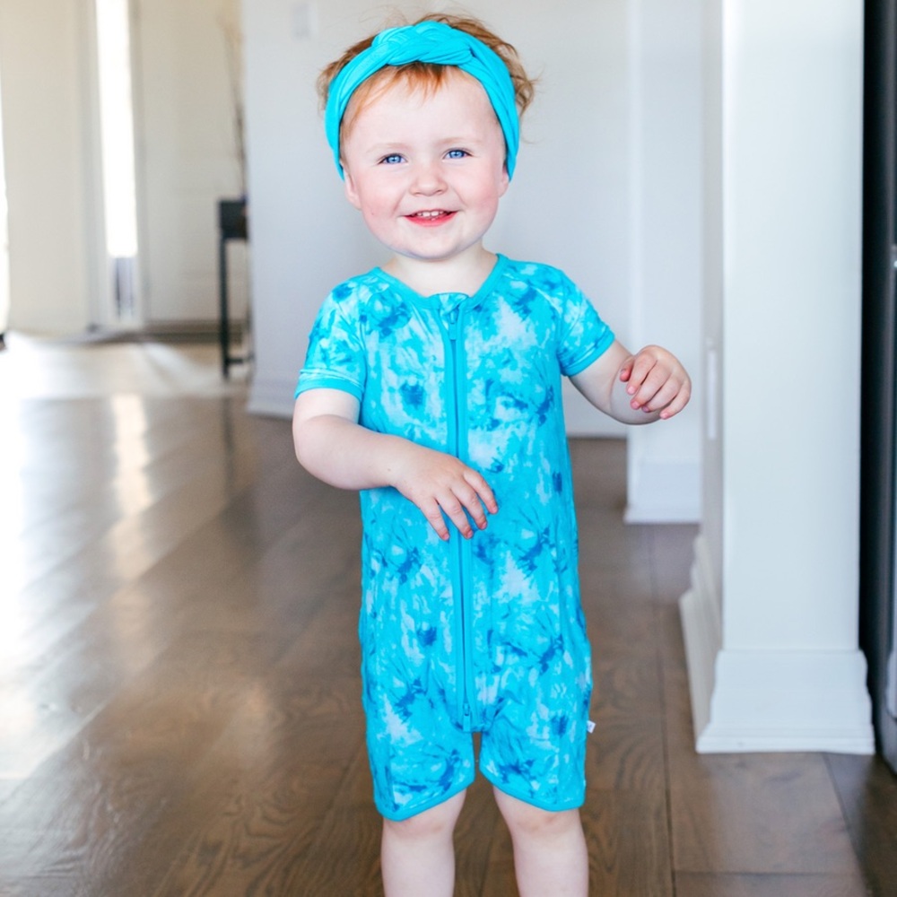 Hanlyn Collective Catching waves short zippy
